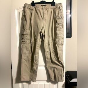 5.11 Tactical Khaki Pants 42x32